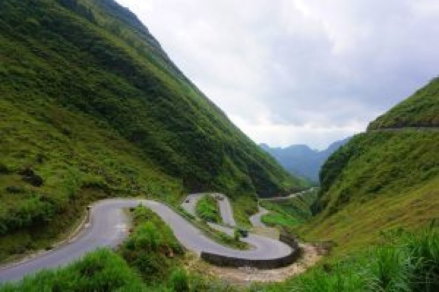 2 Days / 1 Night Moto Tour: Ha Giang Loop – Hanoi start