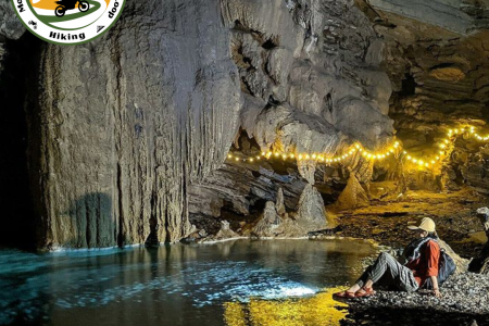 Lung Khuy cave: A hidden gem on the road