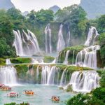 Waterfall Wonders: Discovering the Majestic Ban Gioc Waterfall