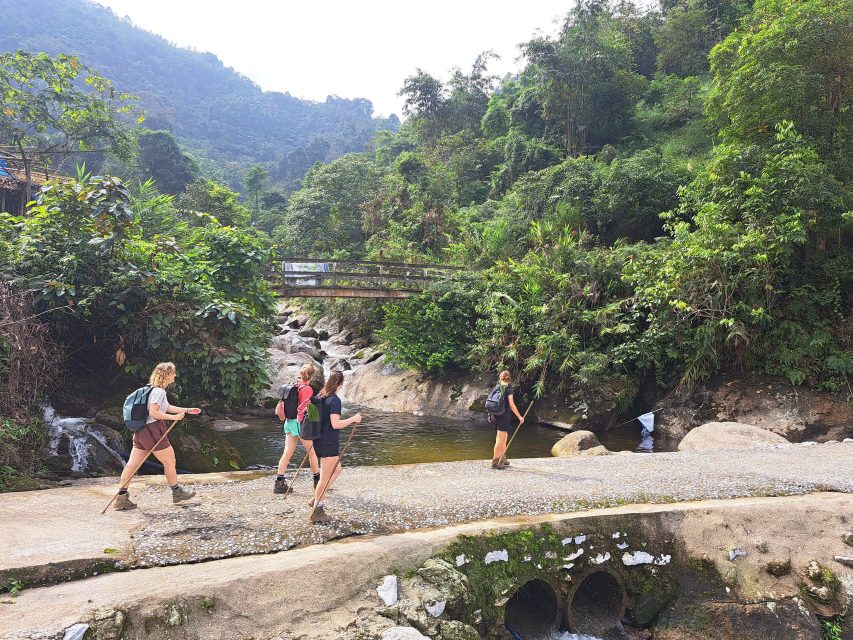 2 Days Dao Village Eco - Trek: Sustainable Highland Pathways Trekking