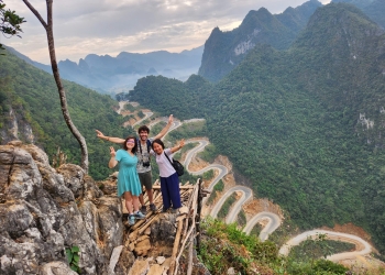 Ha Giang Loop – Cao Bang Extension – 8 Days/ 7 Nights Eco-Odyssey