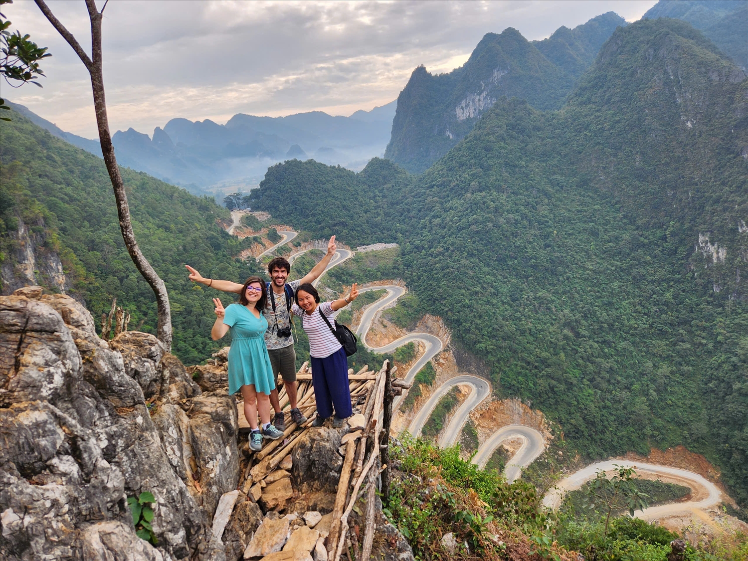 Ha Giang Loop - Cao Bang Extension – 8 Days/ 7 Nights Eco-Odyssey