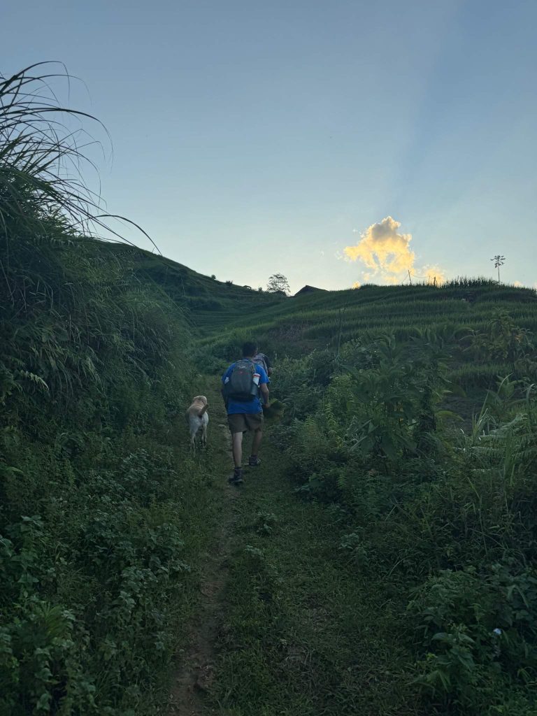 Discovering Vietnam, one trail at a time