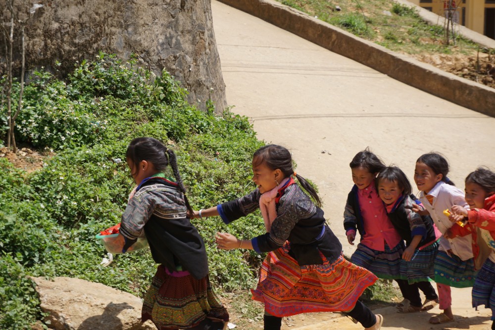Laughter in the Hills