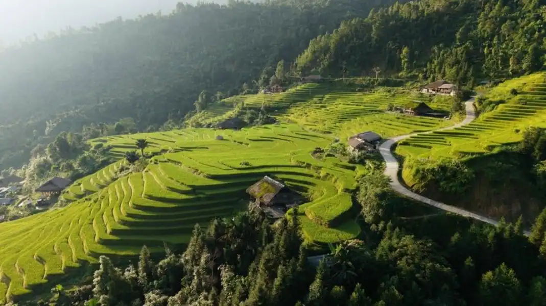 Top 8 Highest Mountains In Ha Giang For Your Perfect Trek 8 3. The Upper Tay Con Linh Ridge