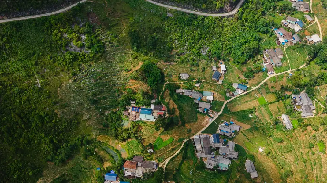 Trekking Remote Trails and Cultural Routes in Ha Giang 5 3. Hoang Su Phi heritage rice terrace expedition