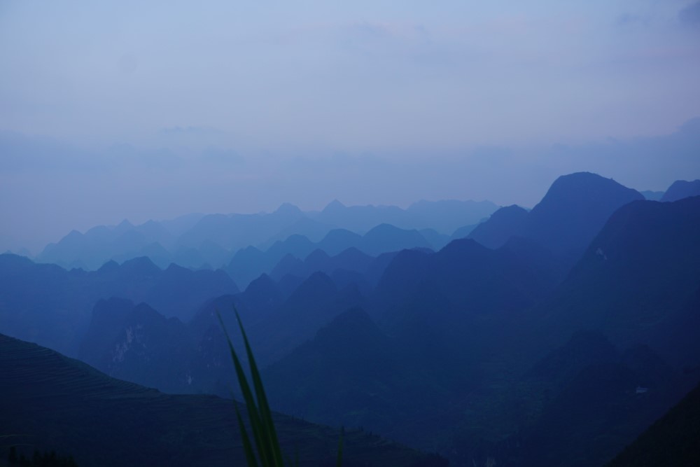 Best time to visit Ha Giang: A complete guide for an authentic journey 8 Biting cold and the mystical mountain fog