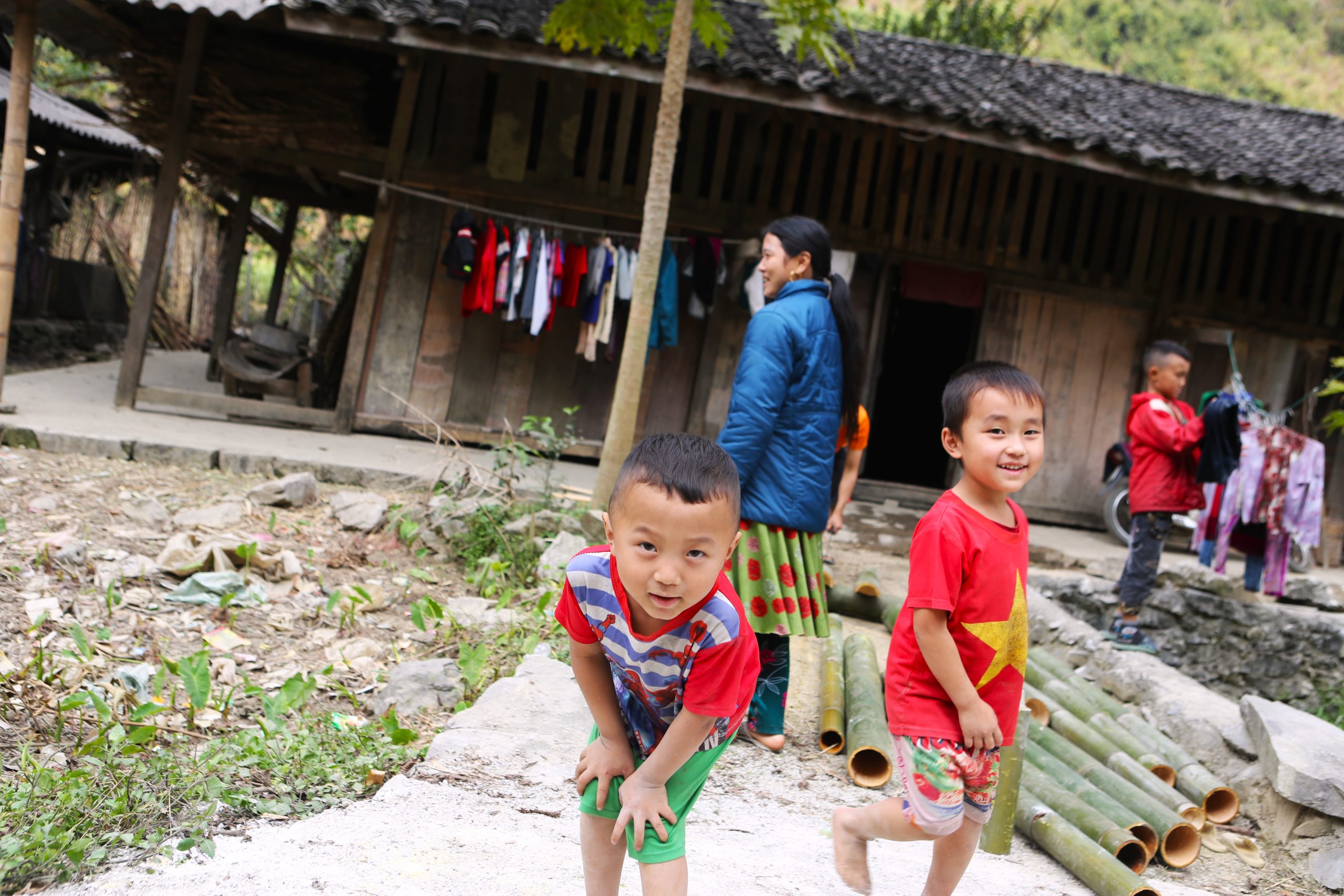 3 days - 2 night Ha Giang Loop 2 Color VN