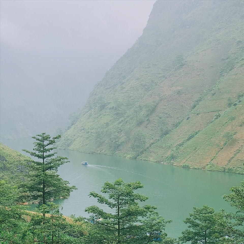 Ha Giang Loop Rainy Season Nho Que River