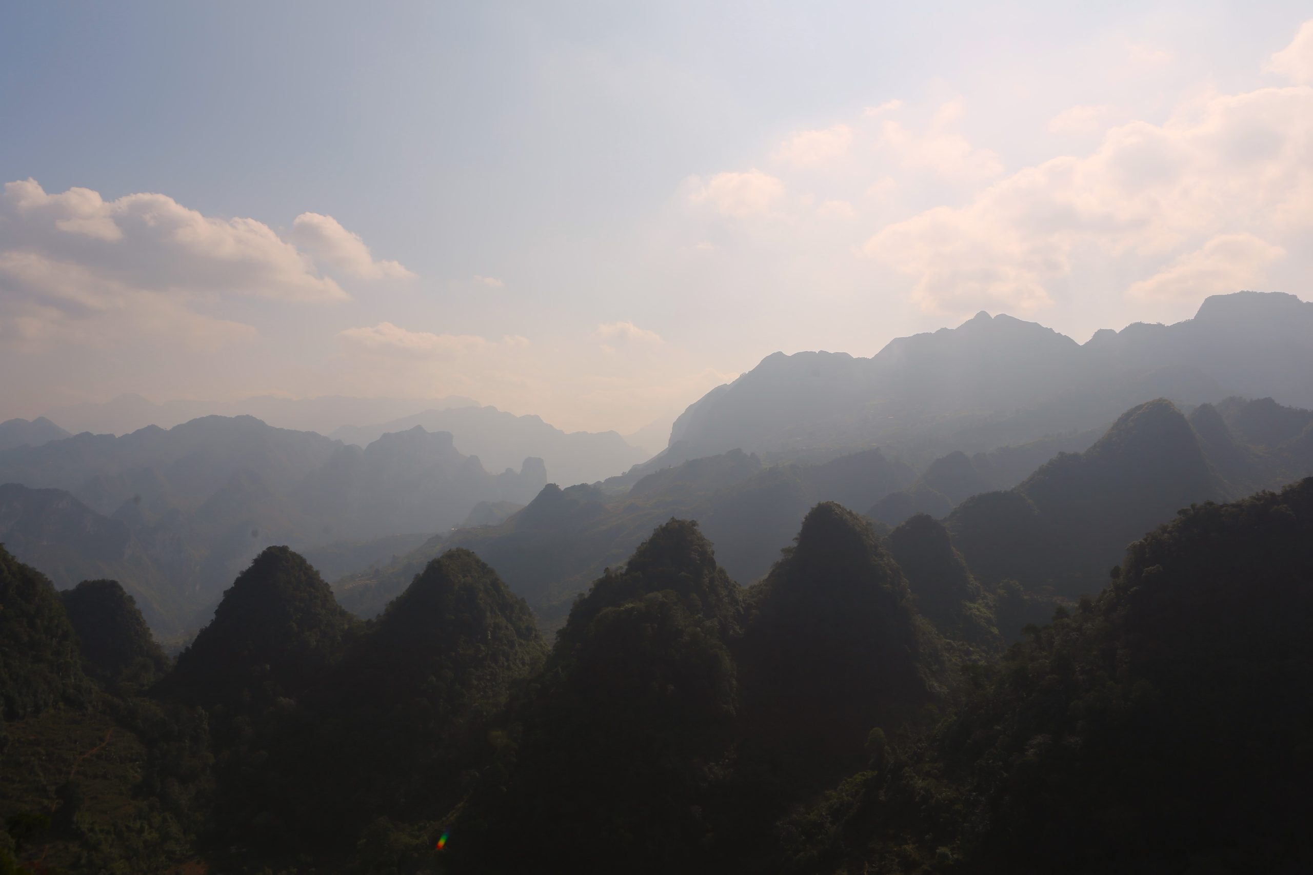 Lung Ho moutain