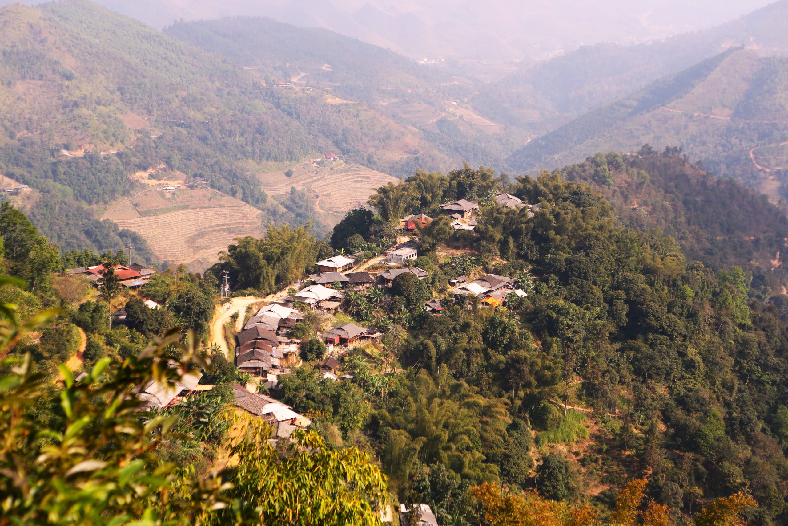 3 days - 2 night Ha Giang Loop 4 Mậu Duệ