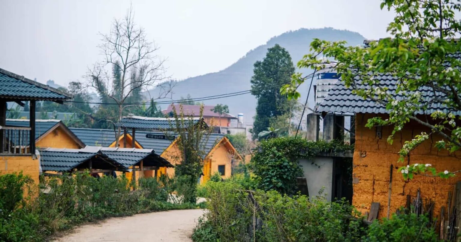 Top 5 Peaceful Villages in Ha Giang: An Authentic Escape 7 Nam Dam village