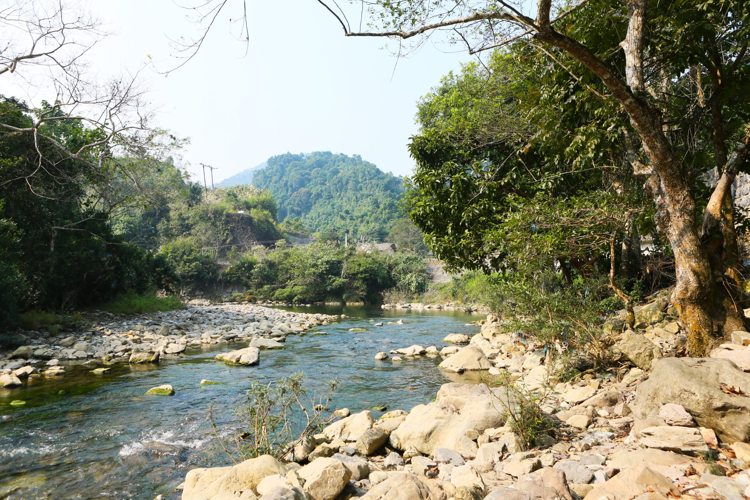 Thuận Hòa- hà Giang