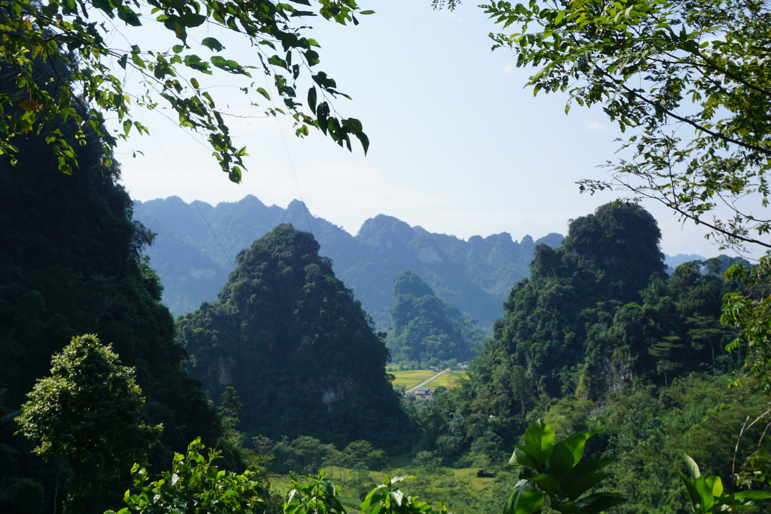 7 Days - 6 Nights Ha Giang Loop – Cao Bang – Ban Gioc Waterfall – Ba Be Lake 6 trên đường ở Cao bằng