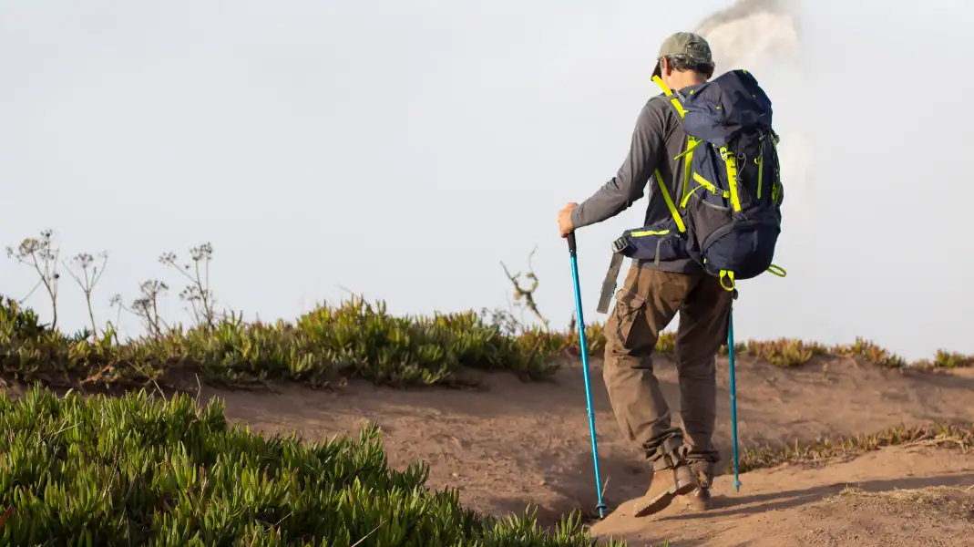 Top 12 Gear Items For Your Tay Con Linh Trekking Packing List 6 2. Adjustable carbon-fiber or aluminum trekking poles