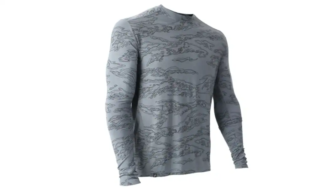 Top 12 Gear Items For Your Tay Con Linh Trekking Packing List 7 3. Moisture-wicking next-to-skin base layers