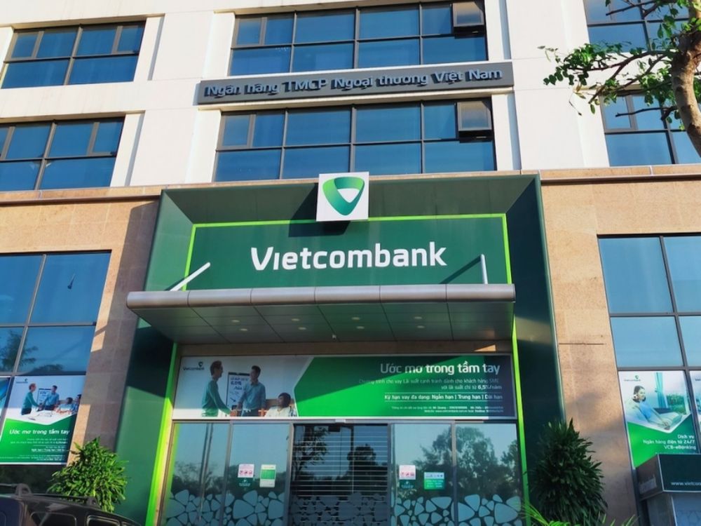 ATM on the Ha Giang Loop Cash Guide 2026 6 ATM on the Ha Giang Loop Vietcombank