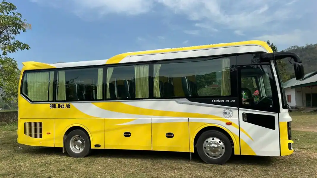 Where is Quan Ba Heaven Gate and How to Visit It: 2026 Guide 3 Driving route breakdown From Ha Giang City to Quan Ba