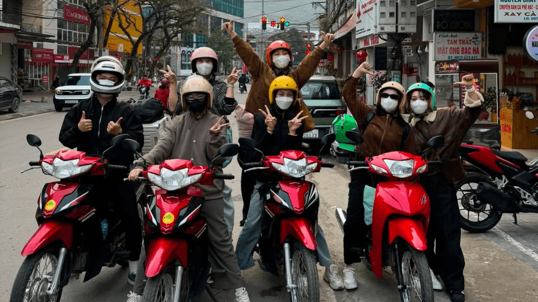 Motorbike Recommendations by Road Segment