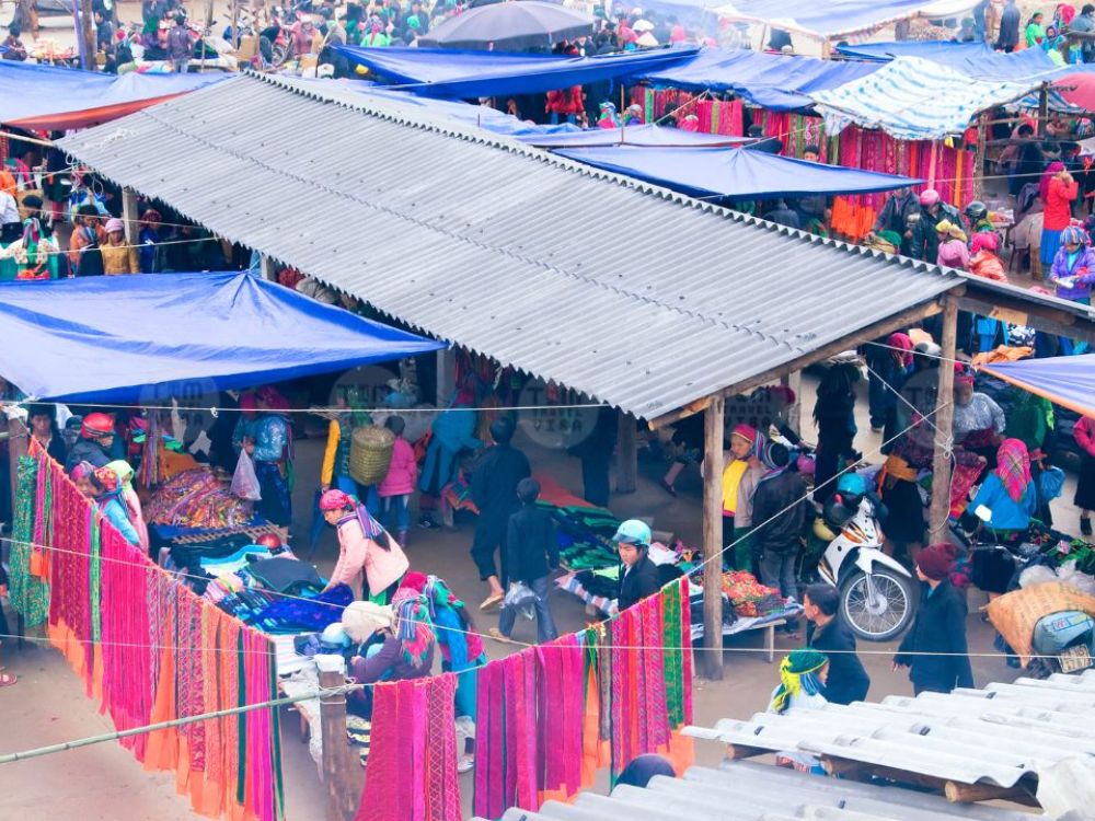 Experience Authentic Ha Giang Ethnic Markets 2026 6 Ha Giang Ethnic Markets_ Dong Van Ethnic Market