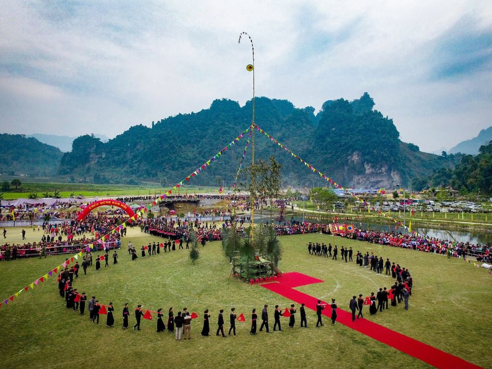 Ha Giang Loop Weather Local cultural festivals