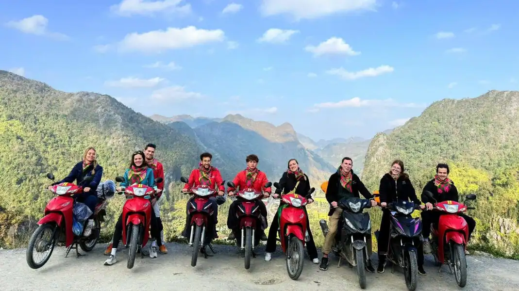 Easy Rider Tour Cost via TVPalm Adventure