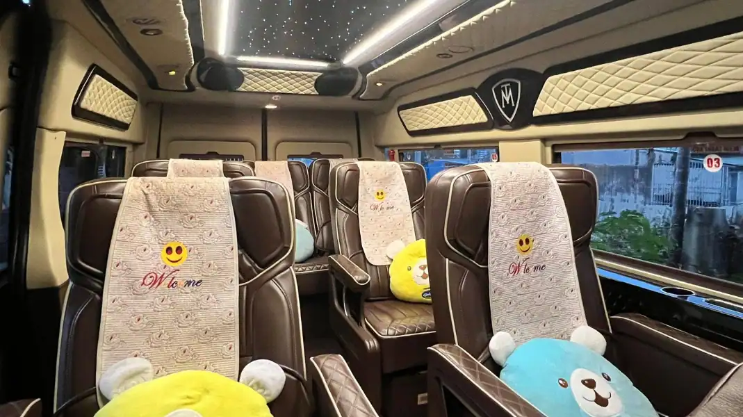 How to Book Bus Tickets from Hanoi to Ha Giang