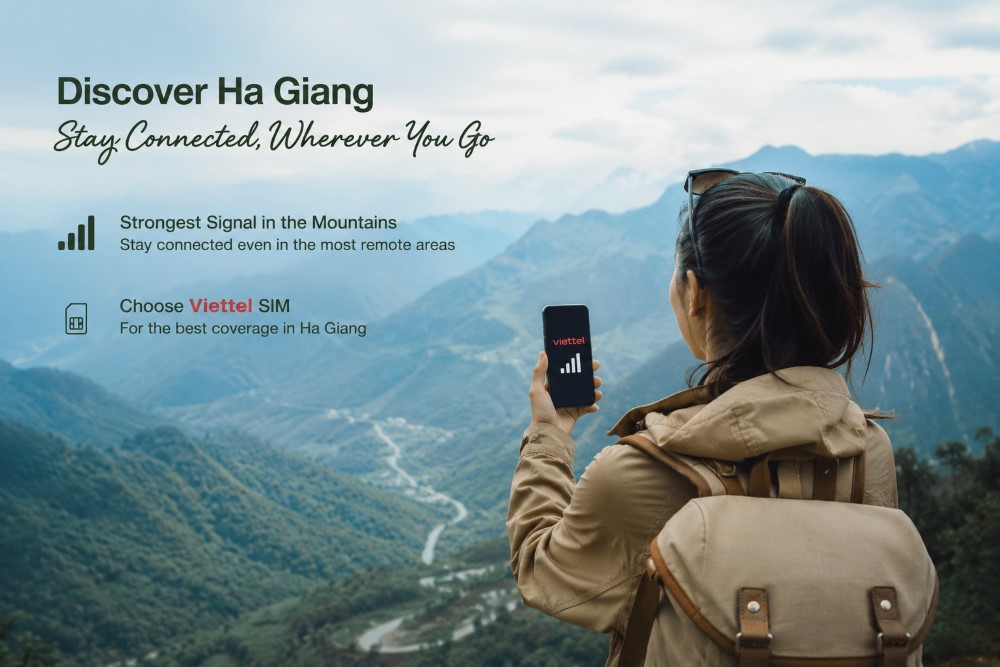 Essential Guide to Mobile Signal on Tay Con Linh in 2026 4 Mobile Signal on Tay Con Linh Viettel is one of our recommendations