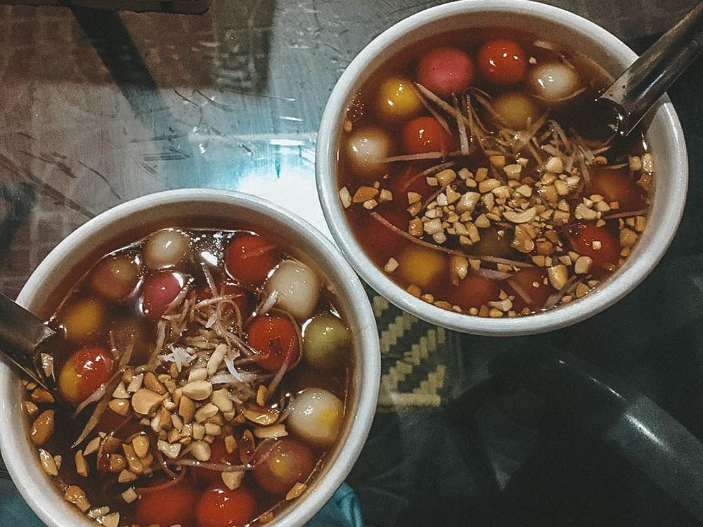 Must-try local foods in Ha Giang_ thang den