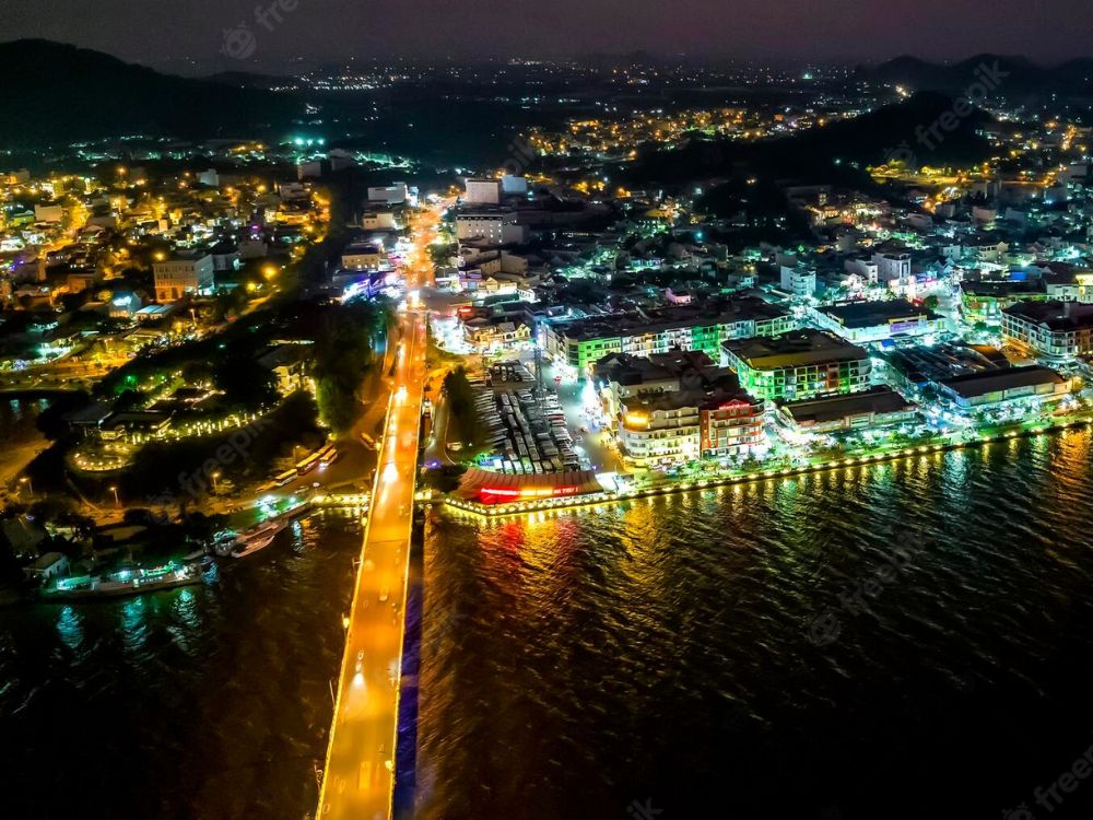 Rest Stops Between Hanoi and Ha Giang Guide 2026 10 Rest Stops Between Hanoi and Ha Giang Ha Giang city at night