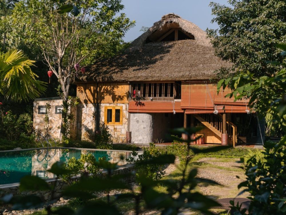 Starting Point for Ha Giang Loop_ TVPalm Ecolodge