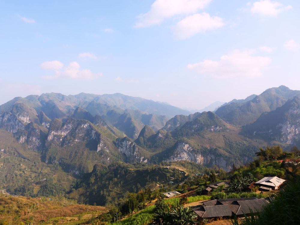 Tay Con Linh Trekking for Children Tay Con Linh Village Life