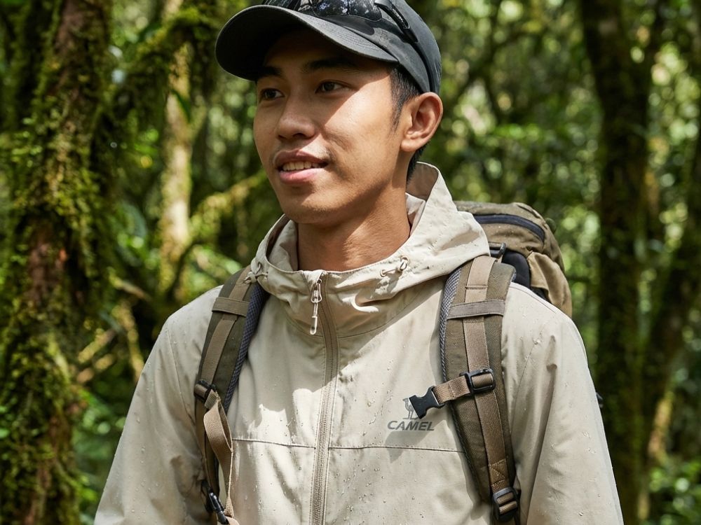 Top 12 Gear Items for Your Tay Con Linh Trekking Packing List 9 Tay Con Linh trekking packing list - Waterproof Jacket and Trousers