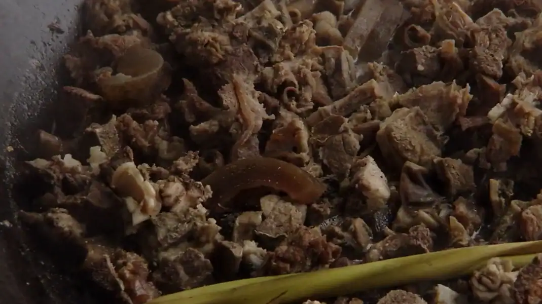 Top 11 Must-Try Local Foods in Ha Giang You Cannot Miss 2026 11 Thang Co (Traditional Hmong Horse Meat Stew)