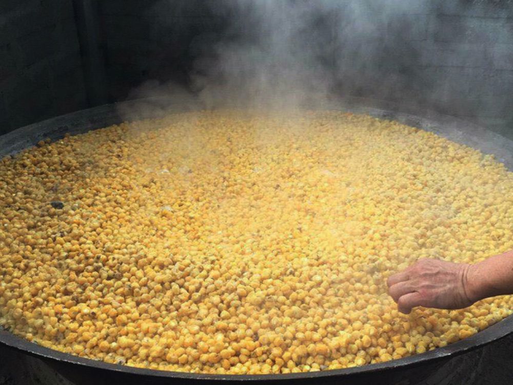 6 Expert Health Tips For Long Ha Giang Loop Tours 7 The corn wine making process - Health tips for long Ha Giang Loop tours