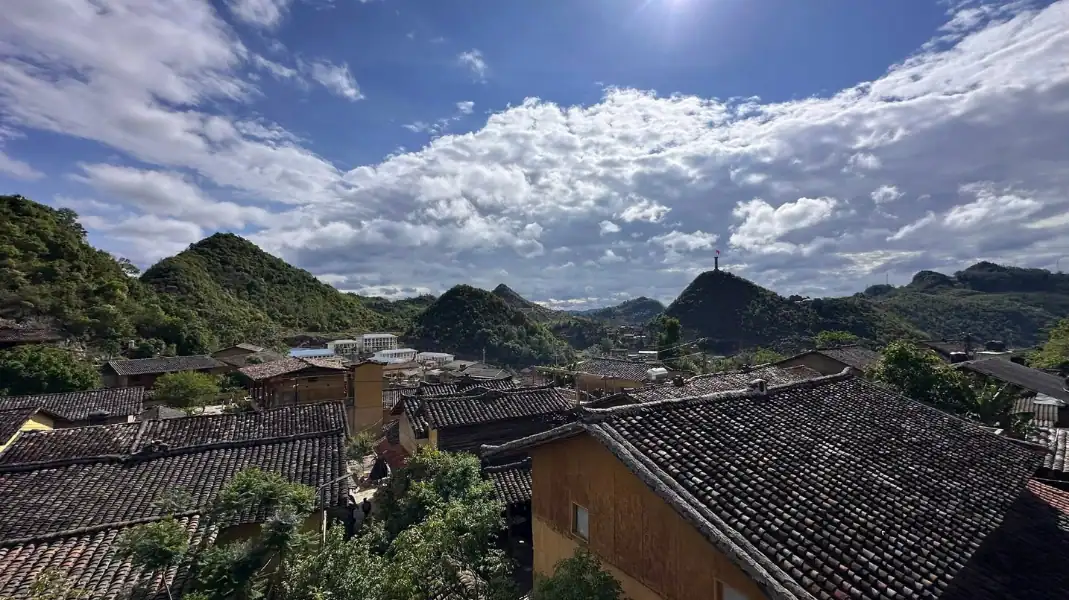 Top 8 Highest Mountains In Ha Giang For Your Perfect Trek 6 The monumental high-altitude topography of Ha Giang