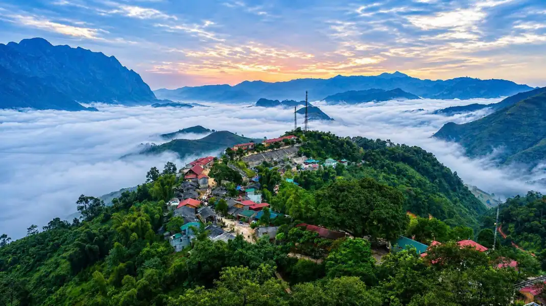 Where is Quan Ba Heaven Gate and How to Visit It: 2026 Guide 4 Top attractions to combine in Quan Ba District