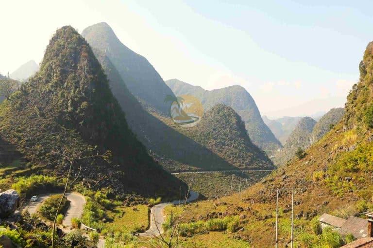 3 Days 2 Nights Tay Con Linh Trekking Tour 1