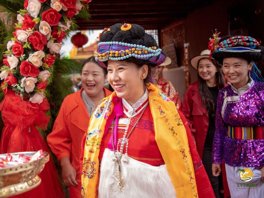 Meaningful 3-day Tay Con Linh Trekking Journey by TVPalm 2026 6 3-day tay con linh trekking - Dao community
