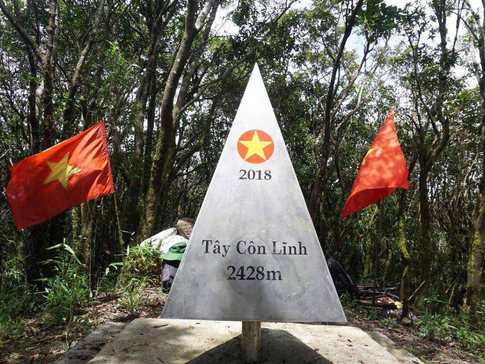 Meaningful 3-day Tay Con Linh Trekking Journey by TVPalm 2026 8 3-day tay con linh trekking Tay Con linh peak