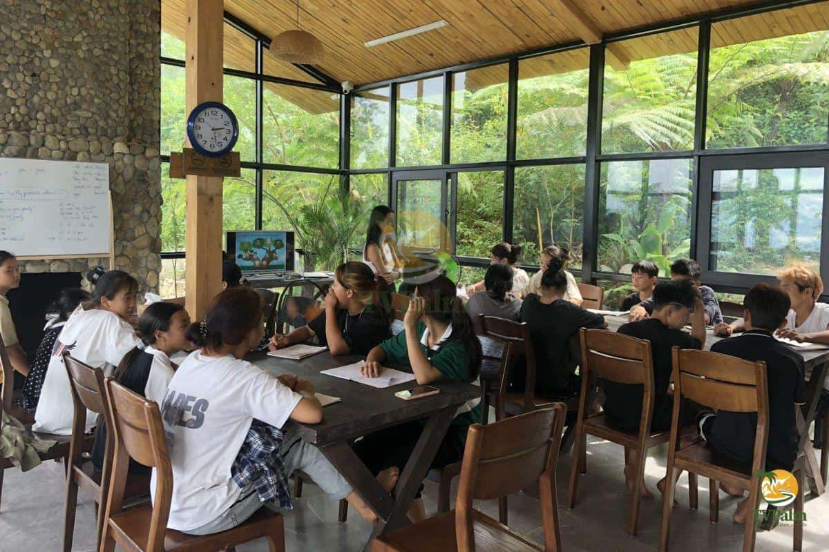 Education at TVPalm
