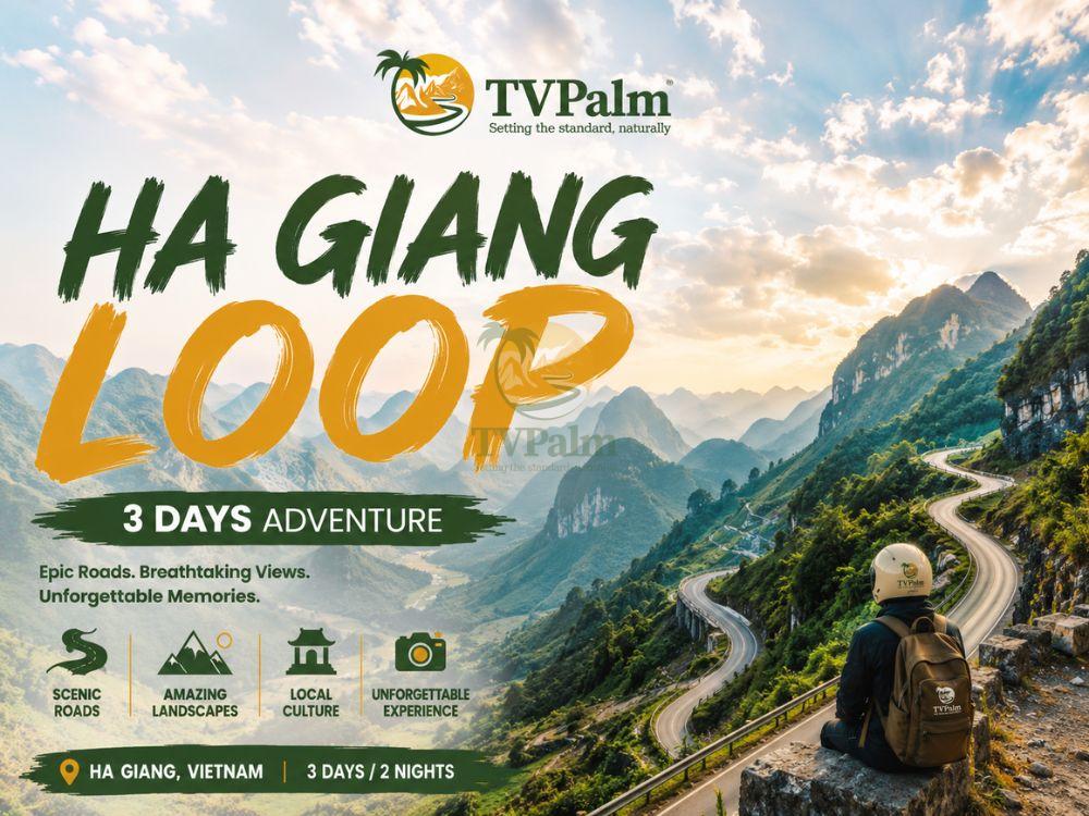 ha giang loop 3 days