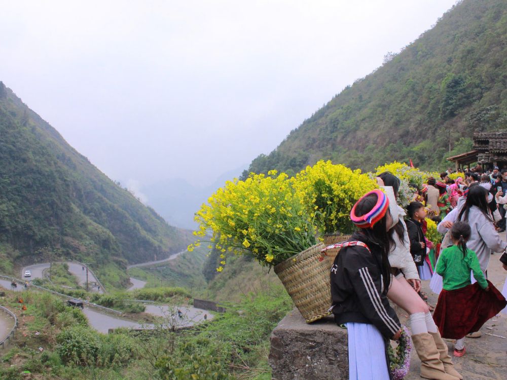 ha giang loop route - The beauty of Ha Giang