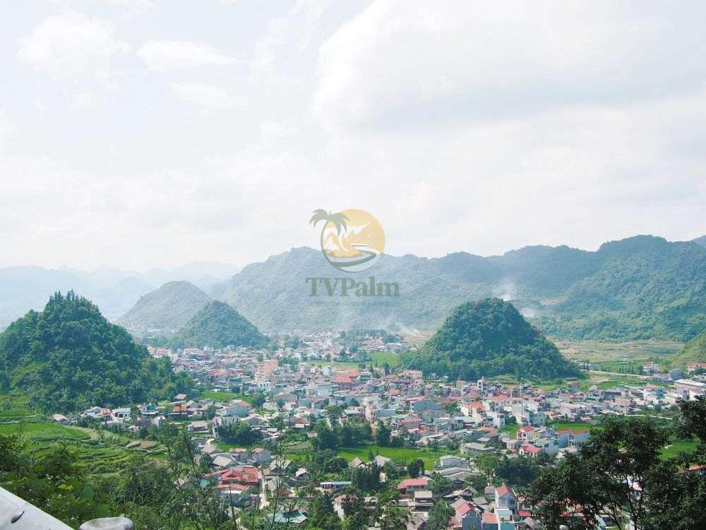 ha giang loop tour 3 days karst mountain town