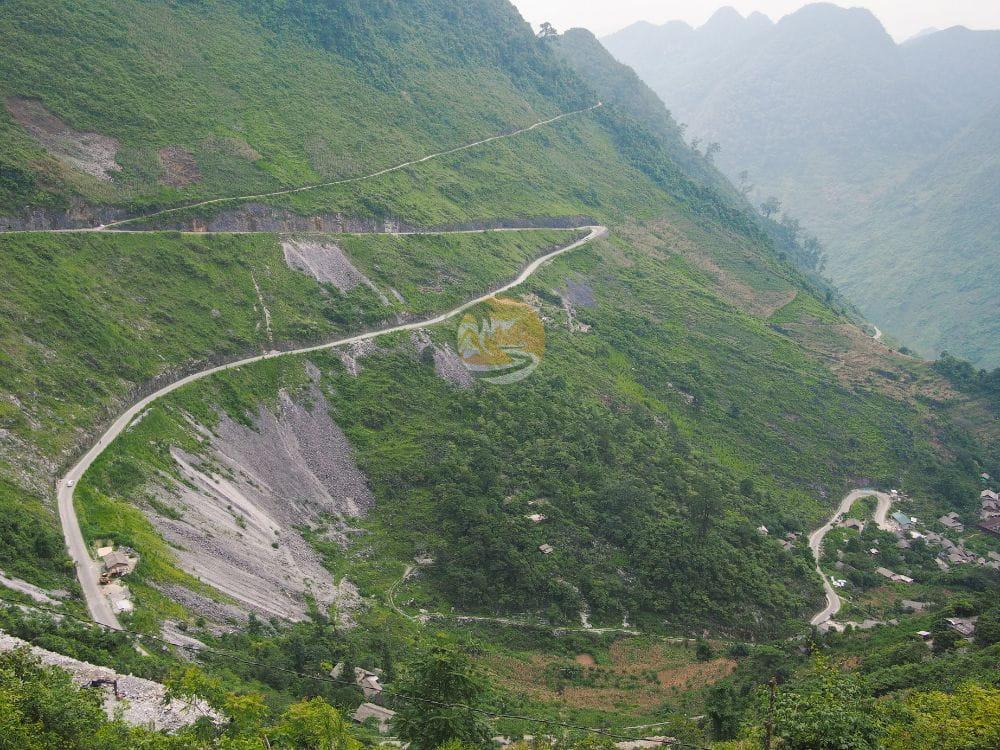 ha giang loop tour 3 days nho que river