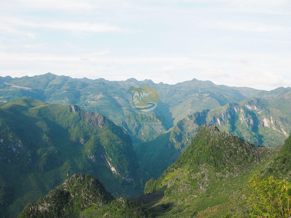 ha giang loop tour 3 days panoramic view