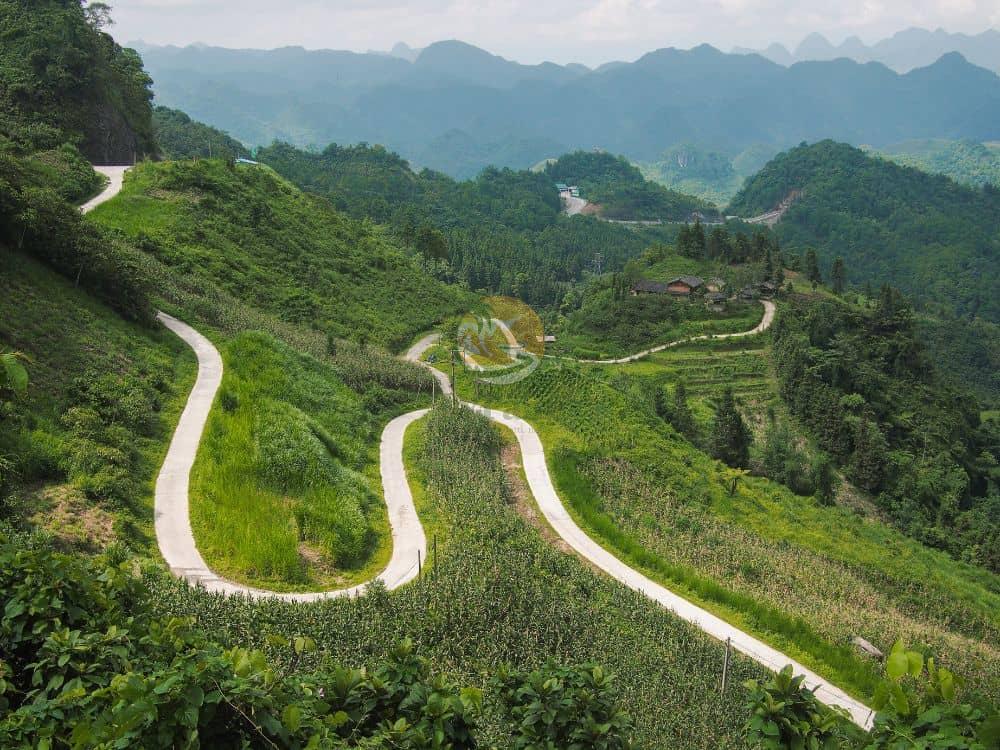 ha giang loop tour 3 days serpent road
