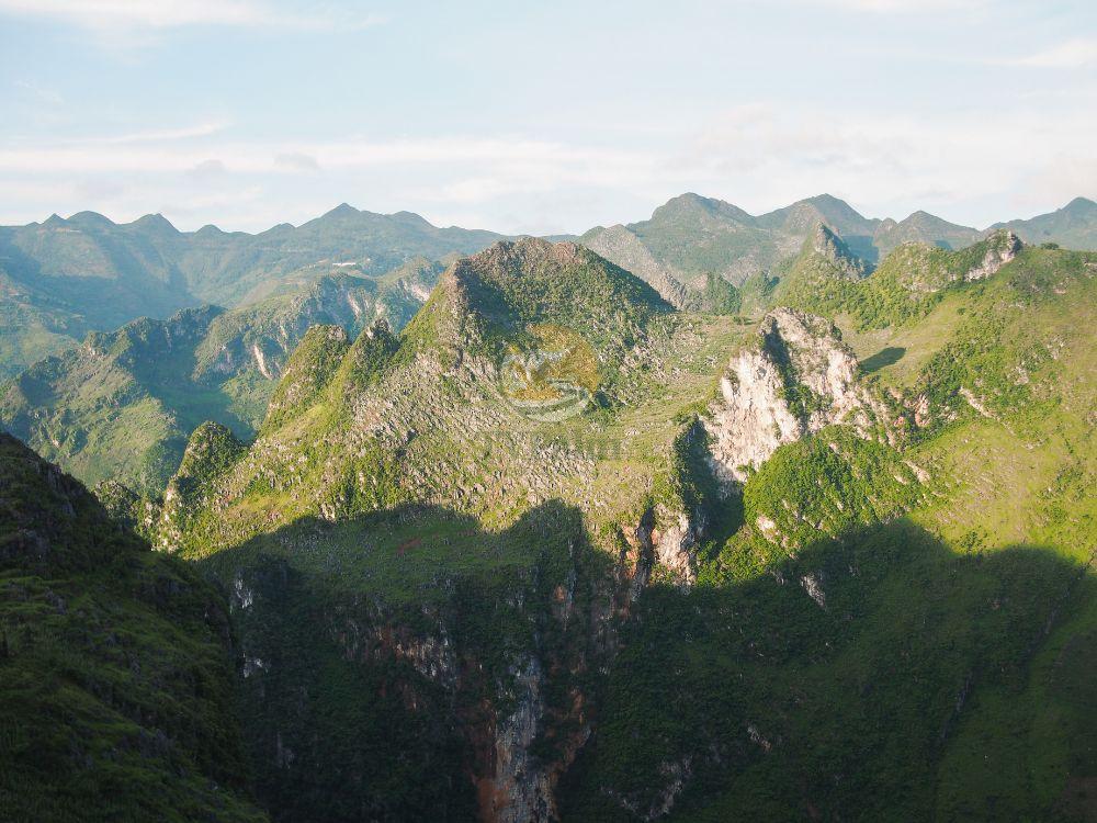 ha giang loop tour 3 days trekking trail