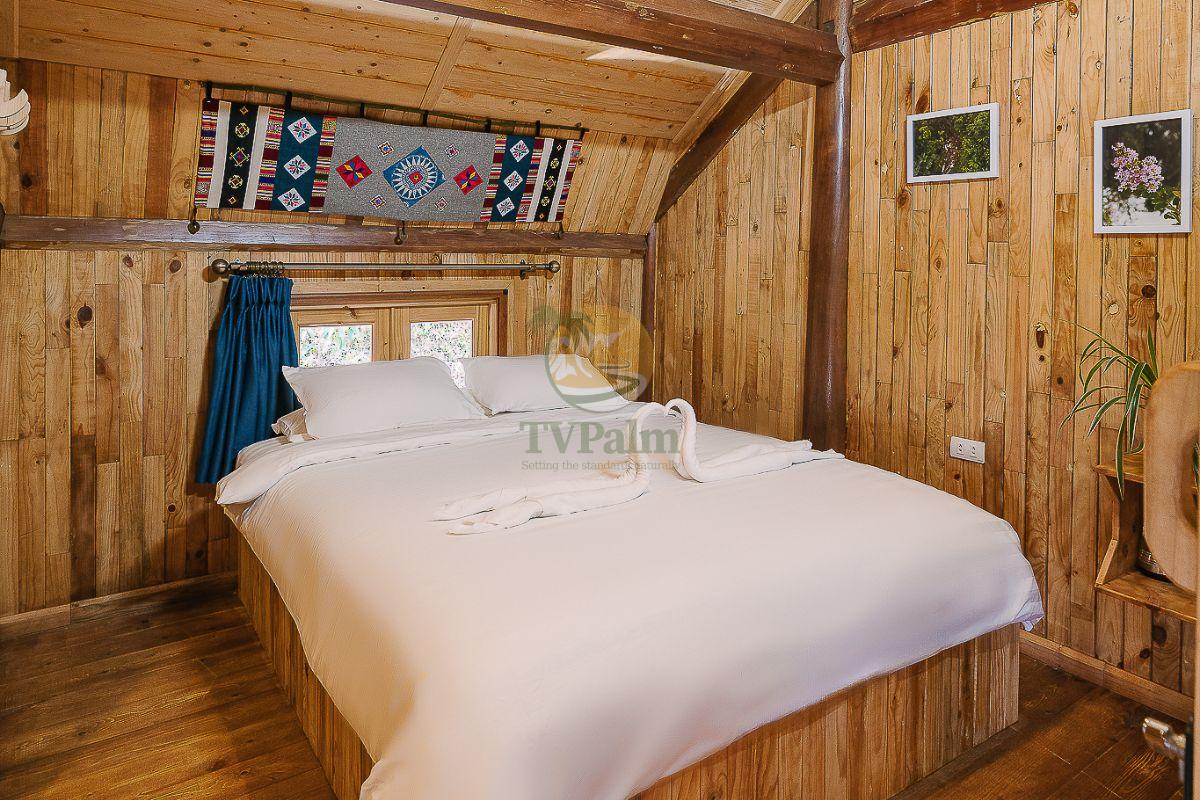 standard family room double bed