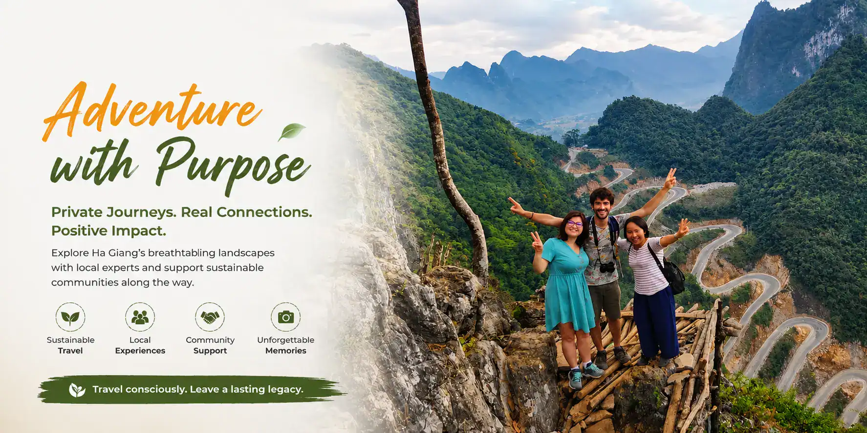 Adventure with Purpose TVPalm
